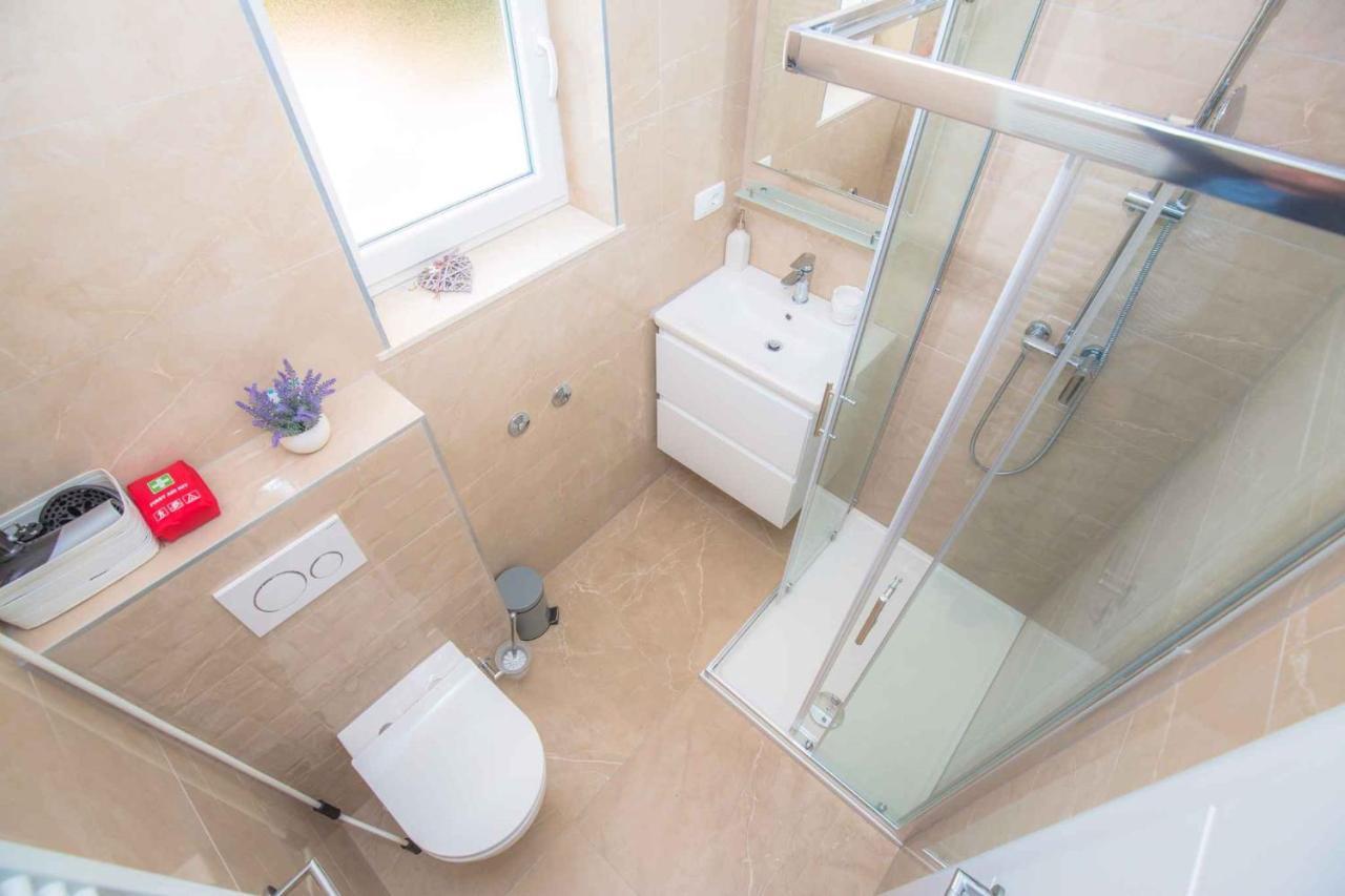 Apartments In Rogoznica 40364 Zewnętrze zdjęcie