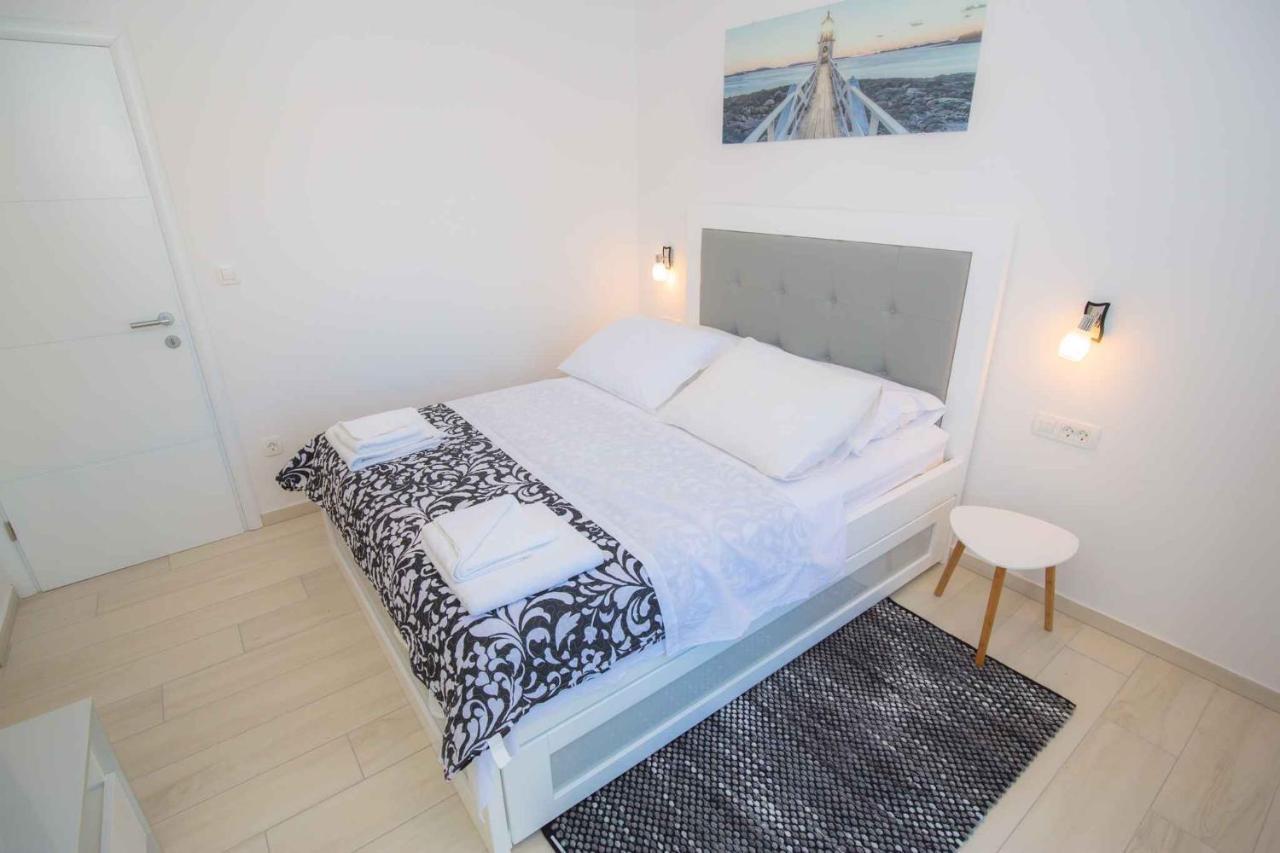 Apartments In Rogoznica 40364 Zewnętrze zdjęcie