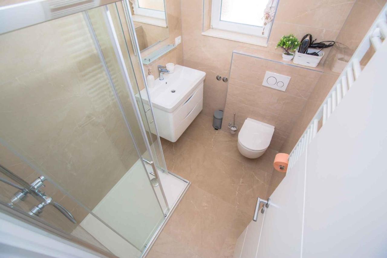 Apartments In Rogoznica 40364 Zewnętrze zdjęcie