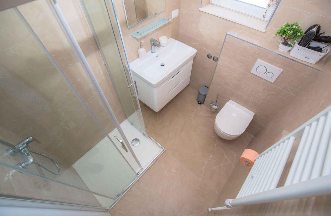 Apartments In Rogoznica 40364 Zewnętrze zdjęcie